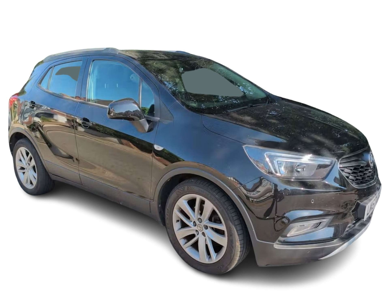 Vauxhall Mokka X