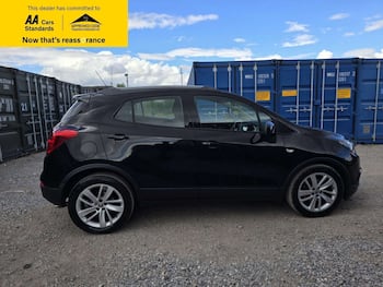 Used Vauxhall Mokka X 2017 for sale - 79537050: Photo