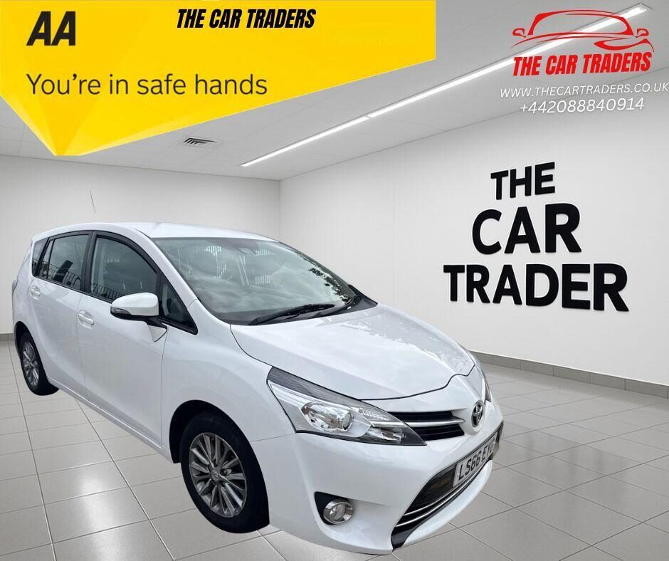 Used Toyota Verso 2016 for sale - 76317269: Photo 1