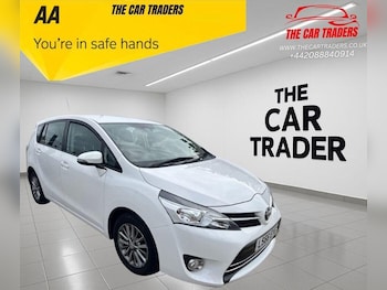 2016 - 1.8 V-matic Icon TSS 5dr M-Drive S