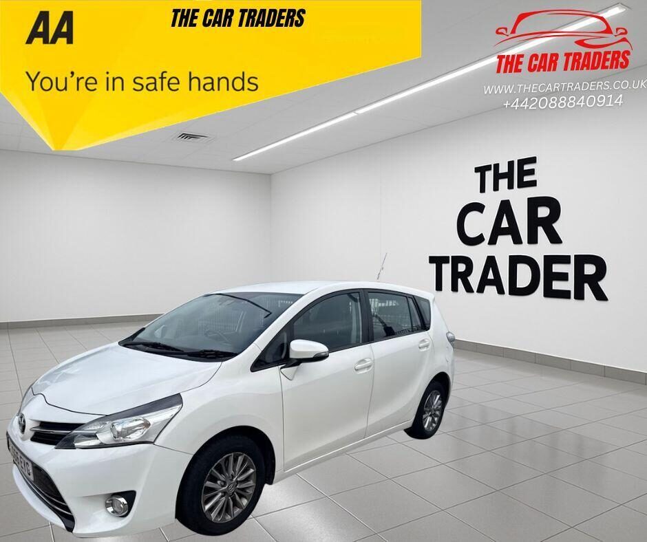 Used Toyota Verso 2016 for sale - 76317269: Photo 2