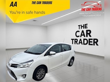 Used Toyota Verso 2016 for sale - 76317269: Photo