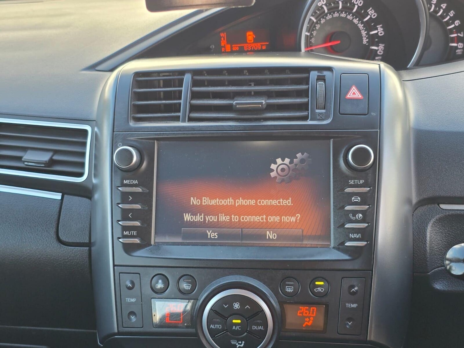 Used Toyota Verso 2016 for sale - 76317269: Photo 32