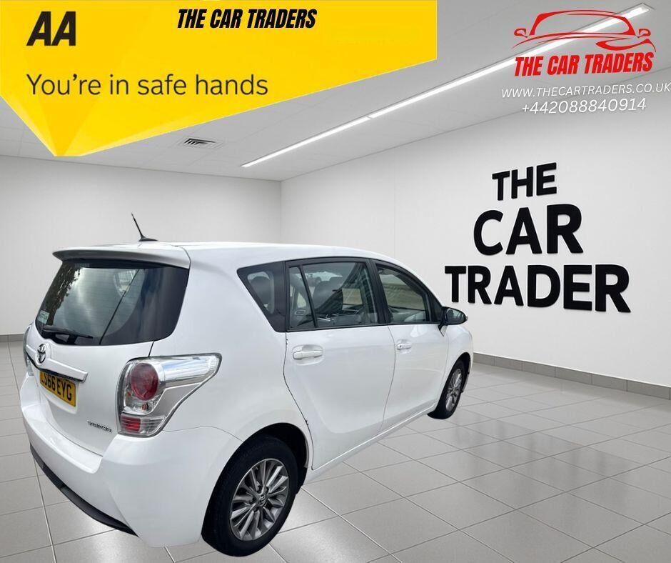 Used Toyota Verso 2016 for sale - 76317269: Photo 4