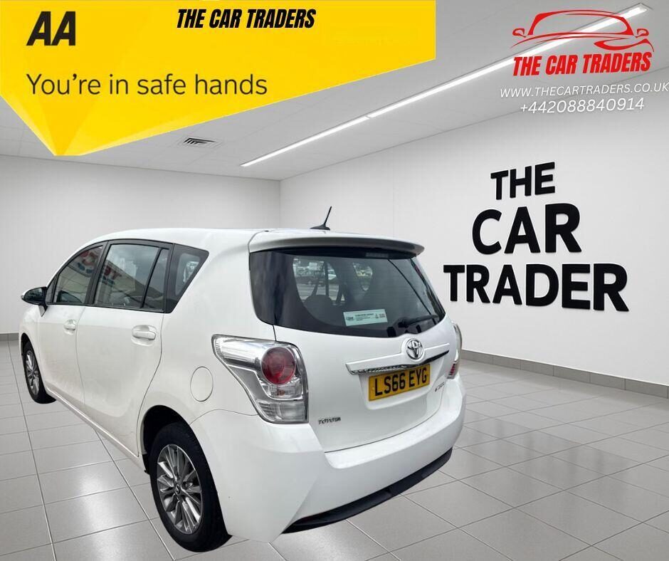 Used Toyota Verso 2016 for sale - 76317269: Photo 5