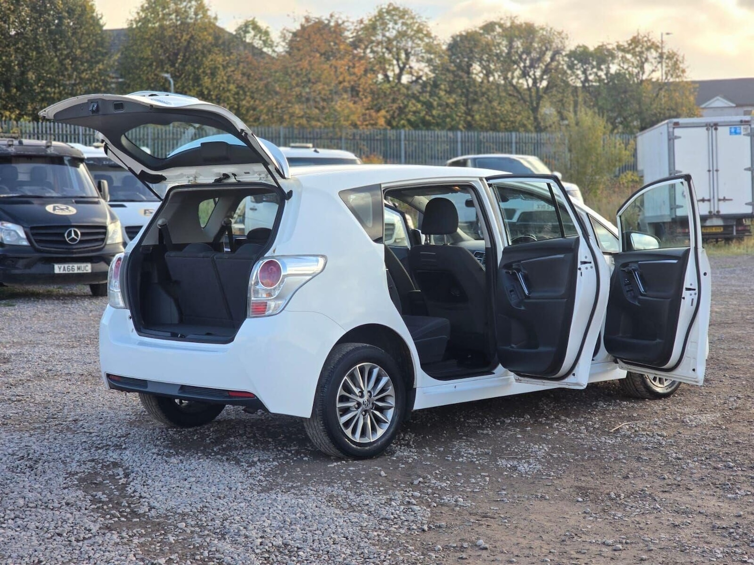 Used Toyota Verso 2016 for sale - 76317269: Photo 56