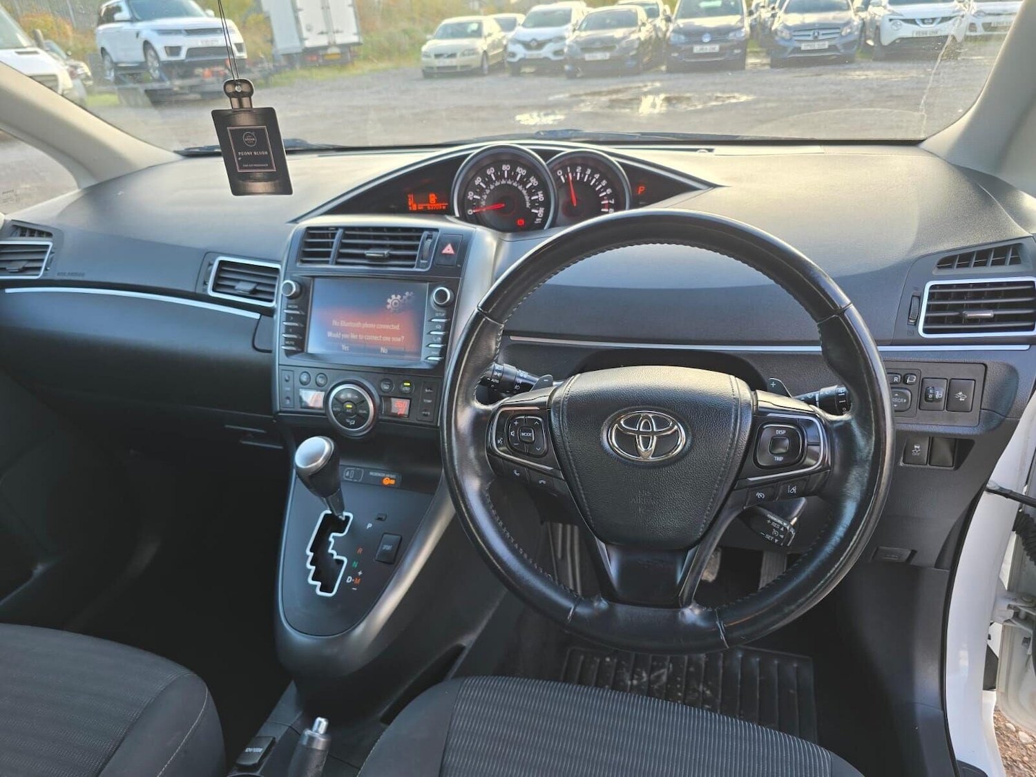Used Toyota Verso 2016 for sale - 76317269: Photo 59