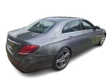 Used Mercedes-Benz E Class 2017 for sale - 79197729: Photo