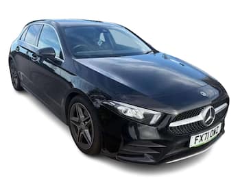 Used Mercedes-Benz A-Class 2021 for sale - 79858159: Photo