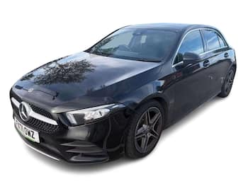 Used Mercedes-Benz A-Class 2021 for sale - 79858159: Photo