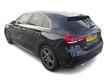 Used Mercedes-Benz A-Class 2021 for sale - 79858159: Photo