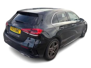 Used Mercedes-Benz A-Class 2021 for sale - 79858159: Photo