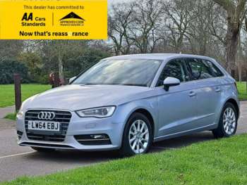 2024 (64) - 1.4 TFSI CoD SE Sportback S Tronic Euro 6 (s/s) 5dr