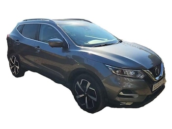 Used Nissan Qashqai 2020 for sale - 77997126: Photo