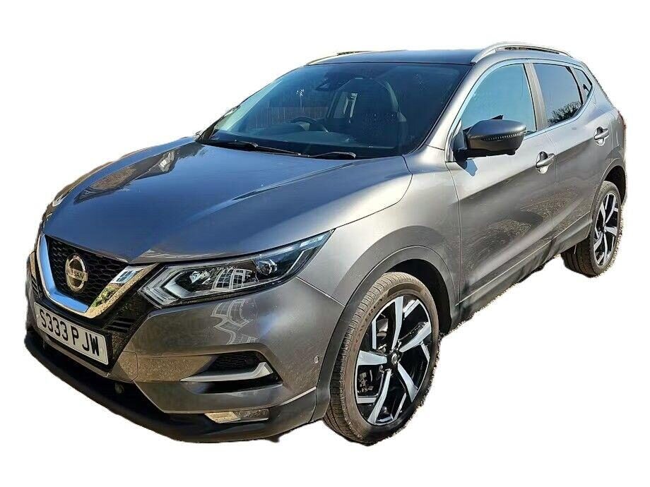 Used Nissan Qashqai 2020 for sale - 77997126: Photo 2