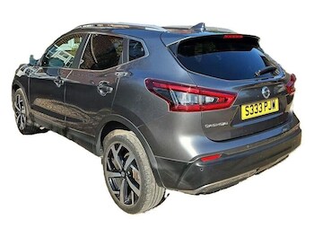 Used Nissan Qashqai 2020 for sale - 77997126: Photo