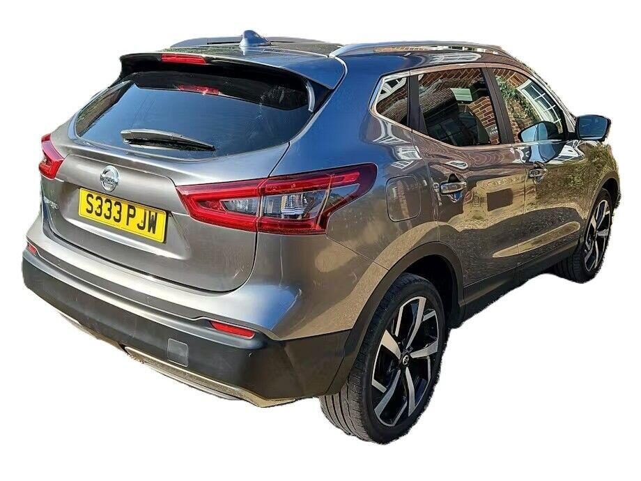 Used Nissan Qashqai 2020 for sale - 77997126: Photo 4