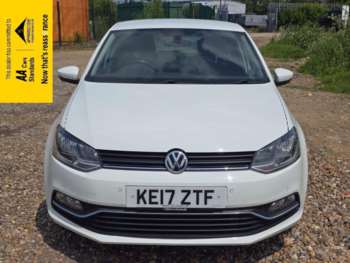 Used Volkswagen Polo 2017 for sale - 74725515: Photo