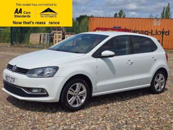 Used Volkswagen Polo 2017 for sale - 74725515: Photo