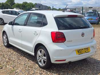 Used Volkswagen Polo 2017 for sale - 74725515: Photo