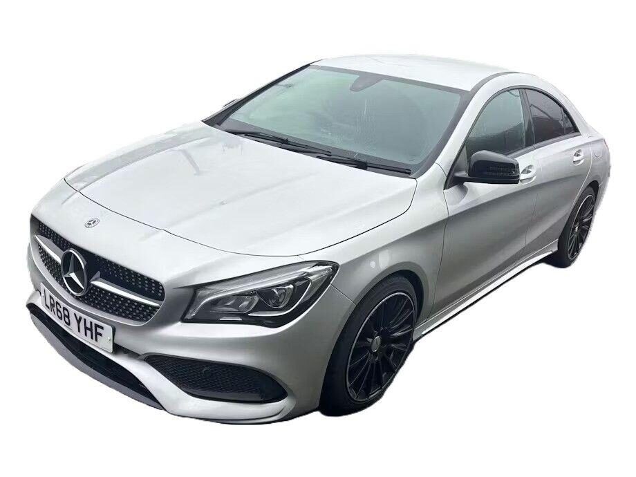 Used Mercedes-Benz CLA 2018 for sale - 77779369: Photo 2