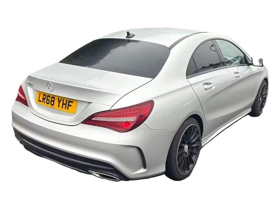 Used Mercedes-Benz CLA 2018 for sale - 77779369: Photo 4