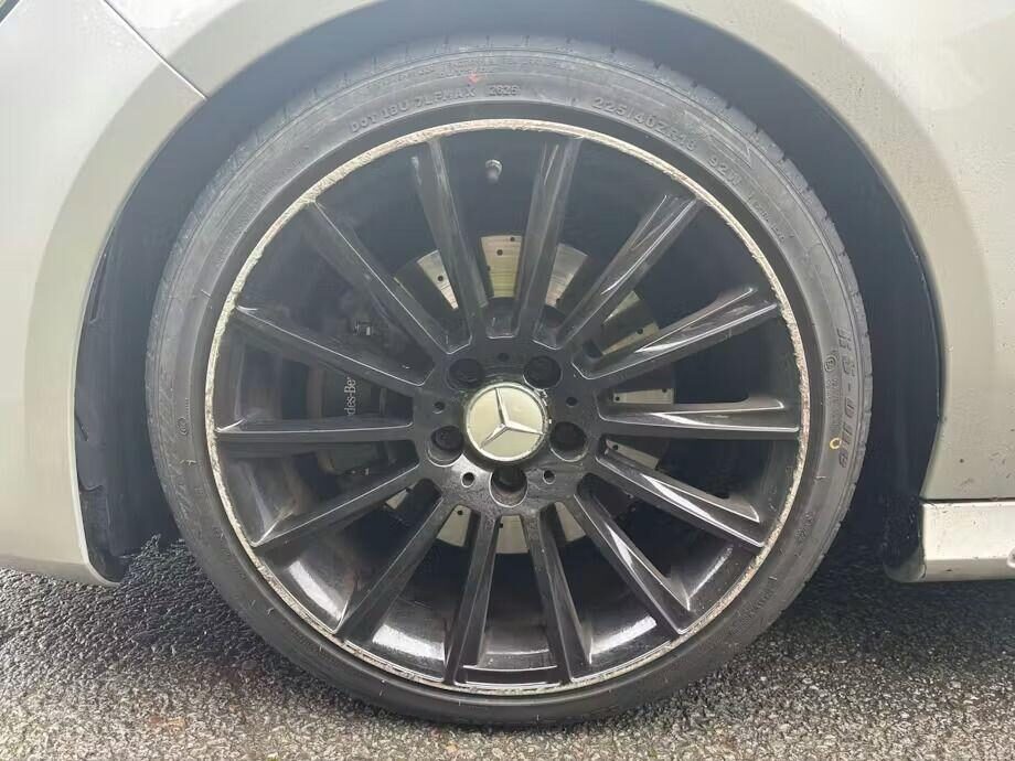 Used Mercedes-Benz CLA 2018 for sale - 77779369: Photo 9