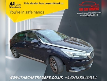 Used DS Automobiles DS 5 2016 for sale - 76637338: Photo