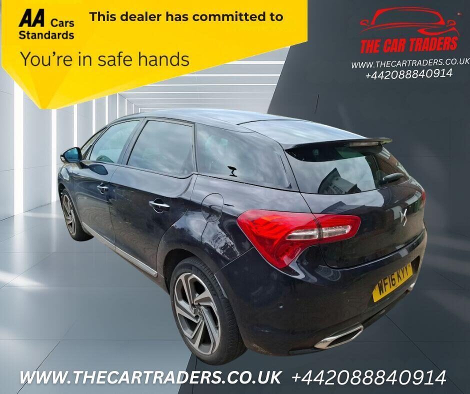 Used DS Automobiles DS 5 2016 for sale - 76637338: Photo 2