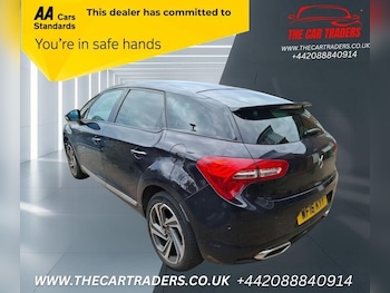 Used DS Automobiles DS 5 2016 for sale - 76637338: Photo