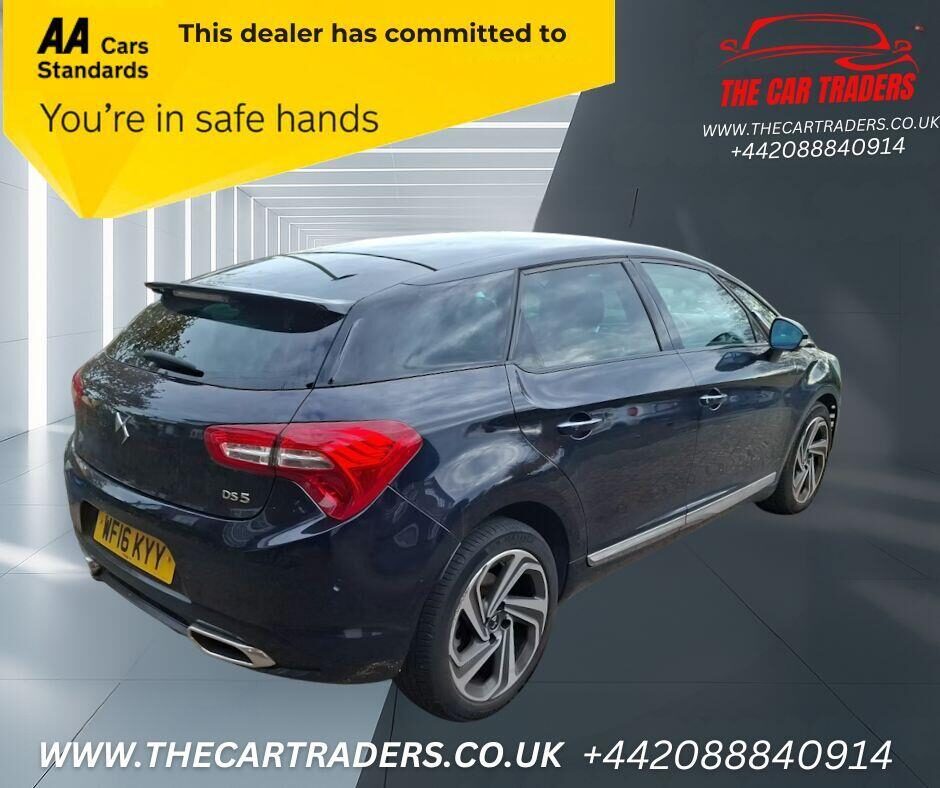 Used DS Automobiles DS 5 2016 for sale - 76637338: Photo 3