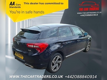 Used DS Automobiles DS 5 2016 for sale - 76637338: Photo