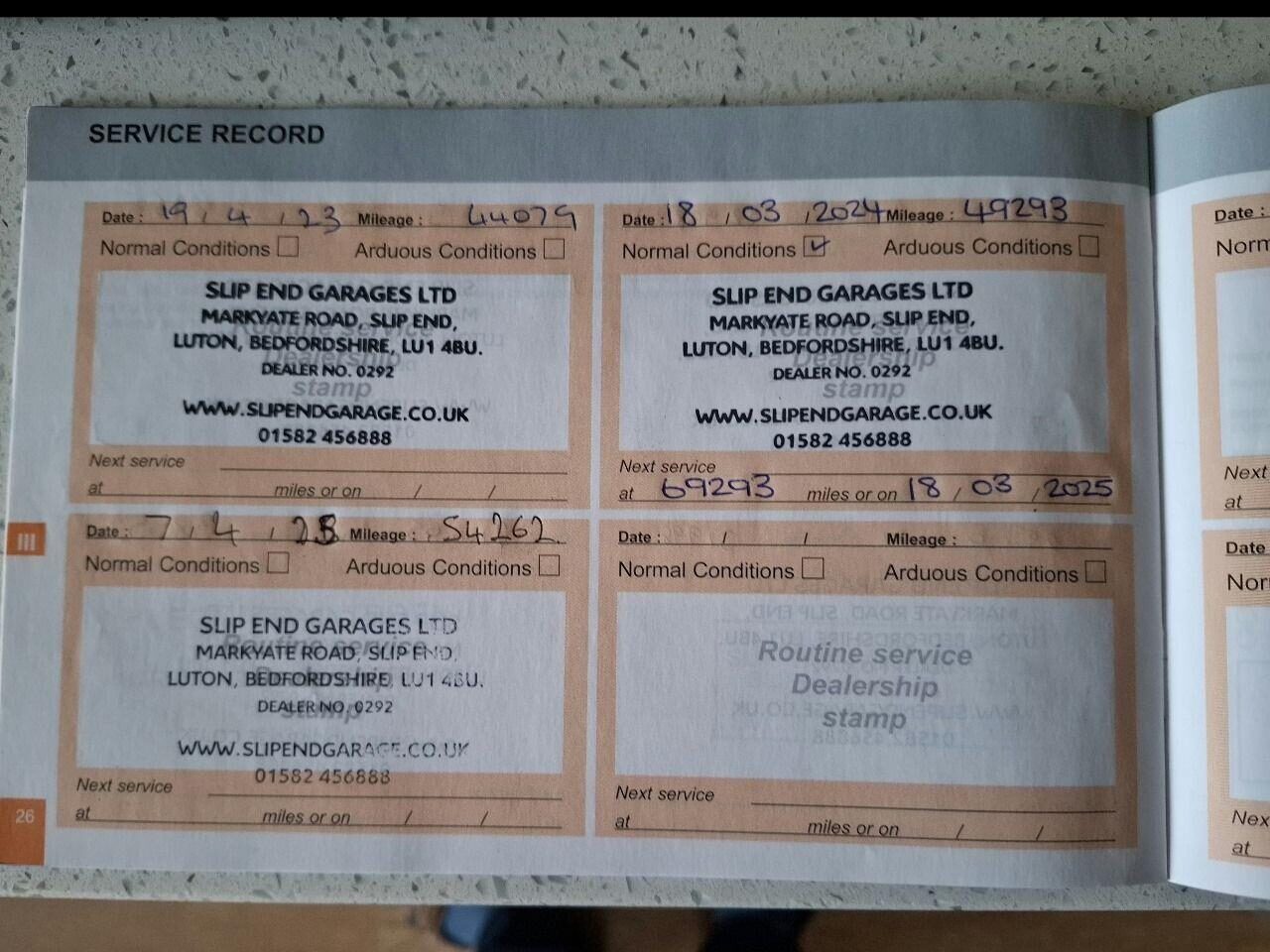 Used DS Automobiles DS 5 2016 for sale - 76637338: Photo 7