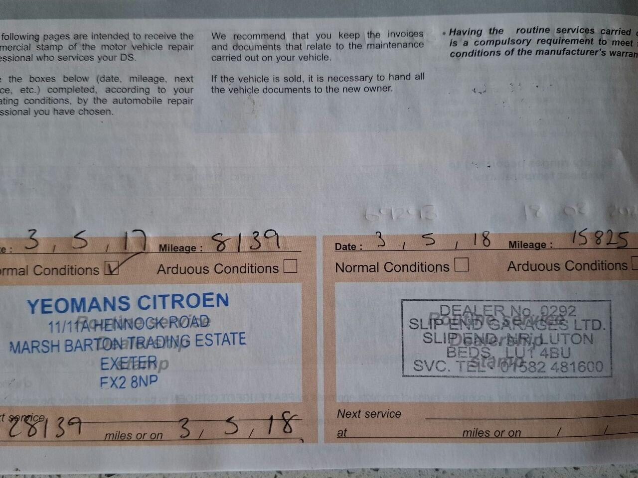 Used DS Automobiles DS 5 2016 for sale - 76637338: Photo 9