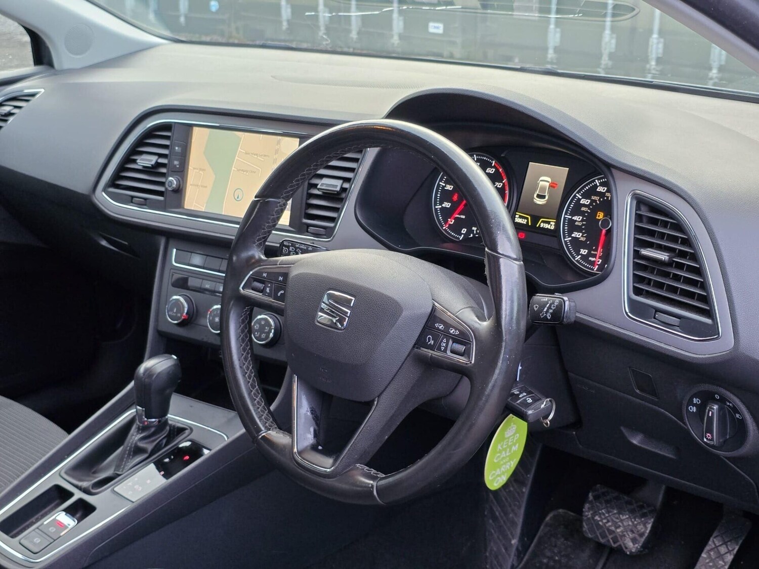 Used SEAT Leon 2017 for sale - 77241460: Photo 33