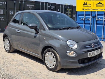 Used Fiat 500 2019 for sale - 79330795: Photo