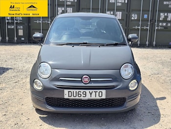 Used Fiat 500 2019 for sale - 79330795: Photo