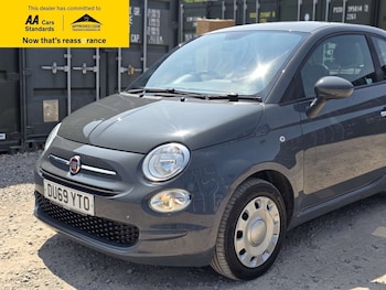 Used Fiat 500 2019 for sale - 79330795: Photo
