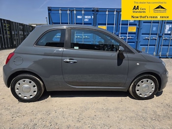 Used Fiat 500 2019 for sale - 79330795: Photo