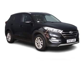 Used Hyundai TUCSON 2017 for sale - 79812872: Photo