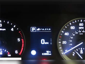 Used Hyundai TUCSON 2017 for sale - 79812872: Photo