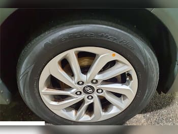 Used Hyundai TUCSON 2017 for sale - 79812872: Photo