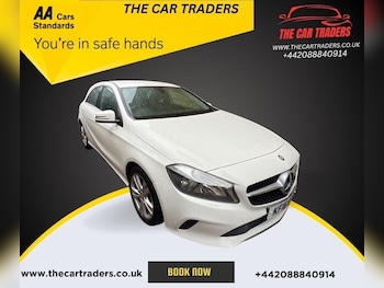 Mercedes-Benz - A-Class