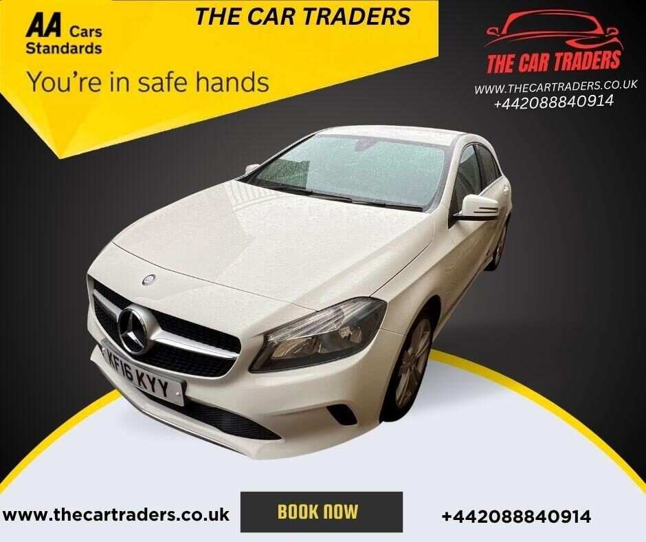 Used Mercedes-Benz A-Class 2016 for sale - 76394975: Photo 2