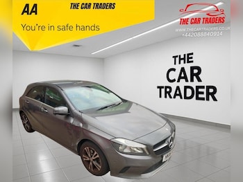 2016 - 1.6 A160 SE Hatchback 5dr Petrol 7G-DCT Euro 6 (s/s) (102 ps)
