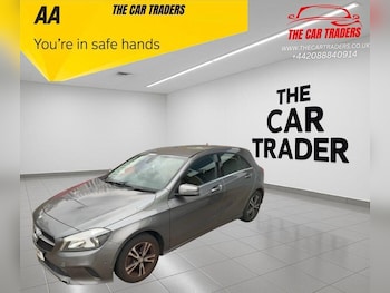 Used Mercedes-Benz A-Class 2016 for sale - 76313422: Photo 2