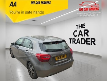 Used Mercedes-Benz A-Class 2016 for sale - 76313422: Photo 4