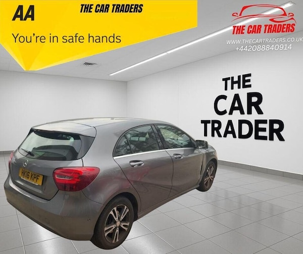 Used Mercedes-Benz A-Class 2016 for sale - 76313422: Photo 5