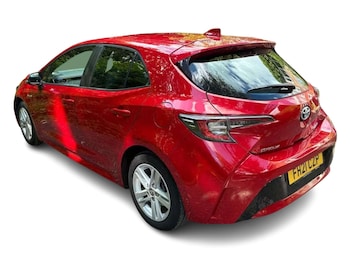 Used Toyota Corolla 2021 for sale - 78984072: Photo