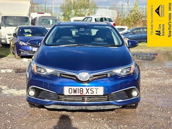 Used Toyota Auris 2018 for sale - 78906990: Photo